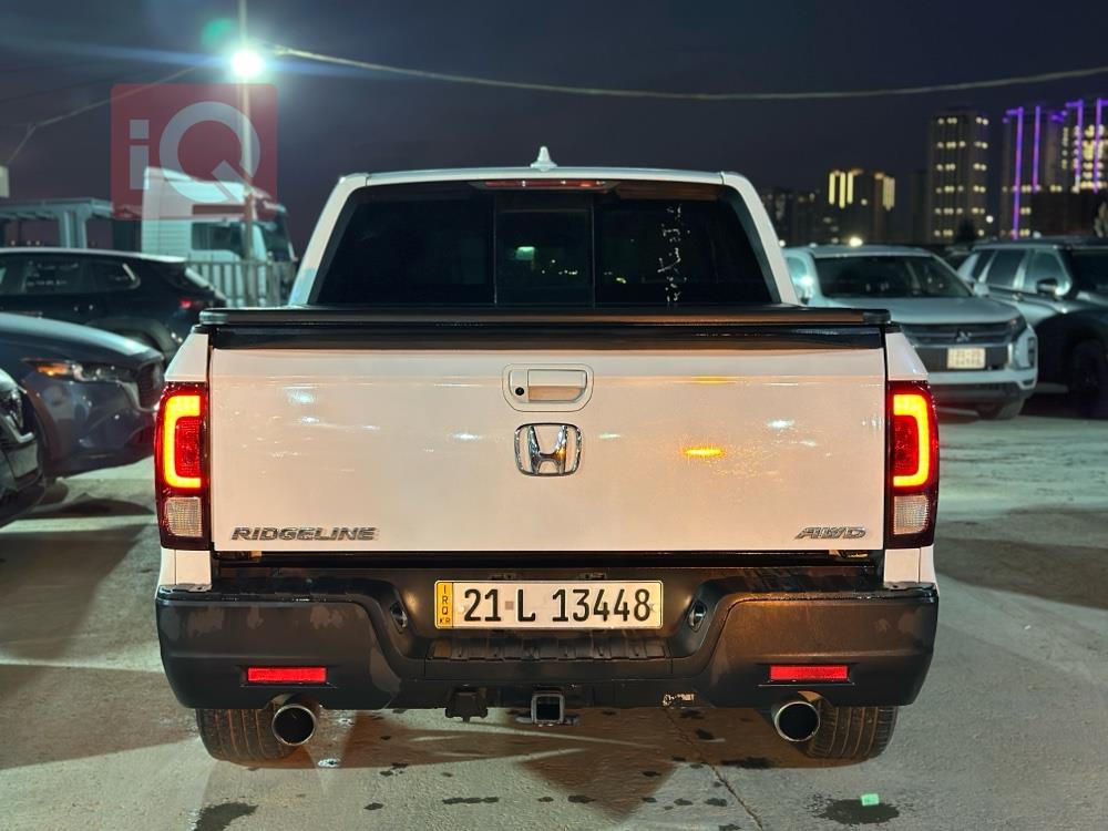 هوندا رجلاین